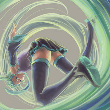 初音ミク