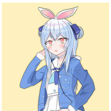 兎田ぺこら