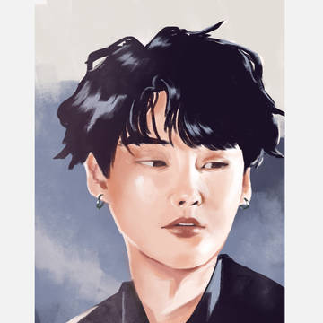 민윤기 SUGA