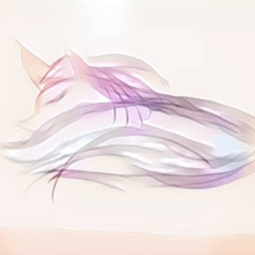 ポケモン　キュウコン寝てる、、、