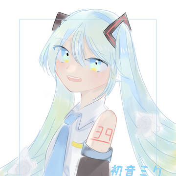 初音ミク2022