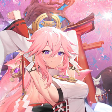 🌸八重神子🌸