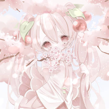 桜ミク