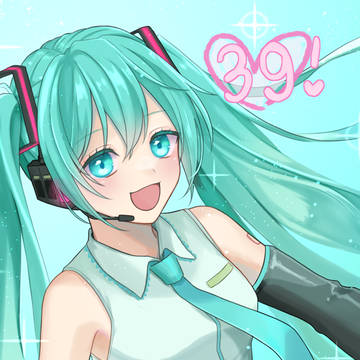 ミクの日2022