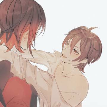 Yakumo look at me