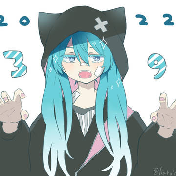 ミクの日2022