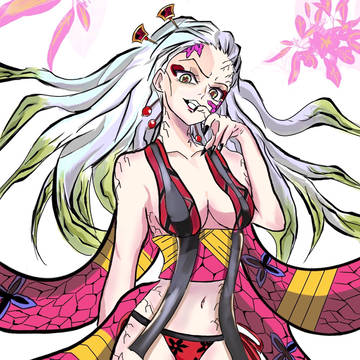 堕姫