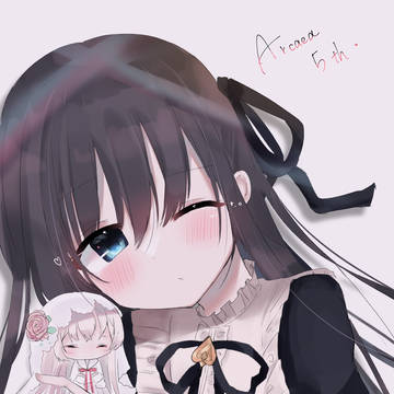 arcaea5周年