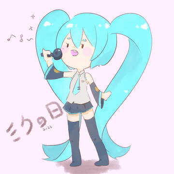 ミクの日2022
