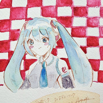 ミクの日