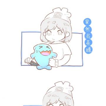 憨憨茶具三件套