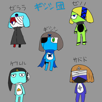 ギシシ団