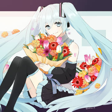 ミクの日2022