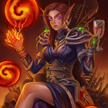 Blood Mage (World of Warcraft)