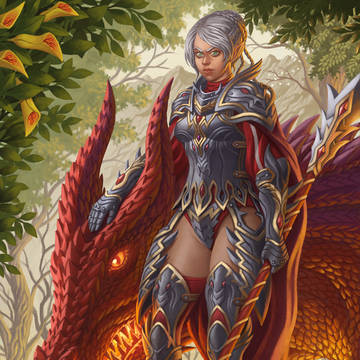 Dragon Rider