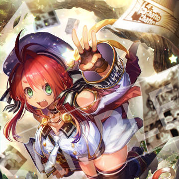 Chatto Chatto3周年記念イラスト
