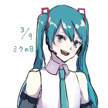 ミクの日2022