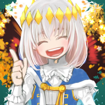 オベロンらくがき