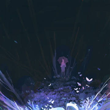 One