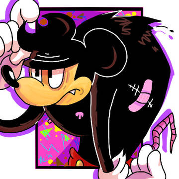 MicKey Rat