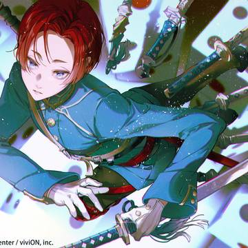 【5thBATTLE開幕イラスト】榊八色