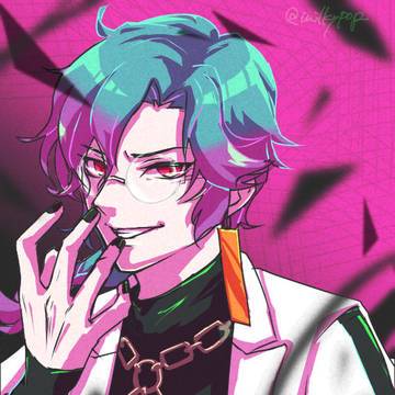 絶対悪お兄さん