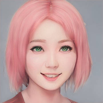 sakura to real people