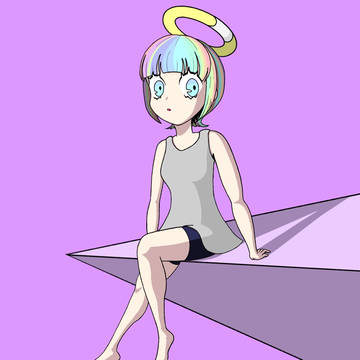 🌈✖️👼