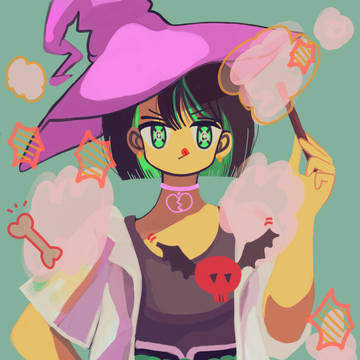 闇の魔法使い
