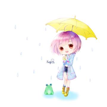 あめのひ