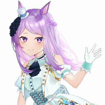 メジロマックイーン