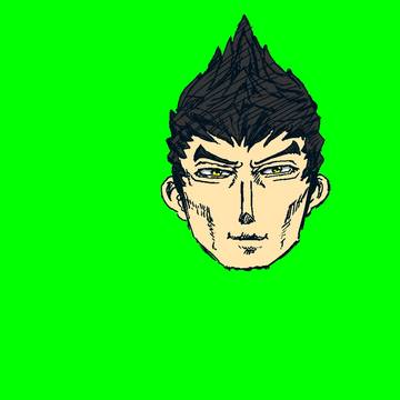 メツ、ヴァンダム素材
