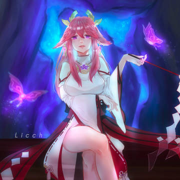 八重神子