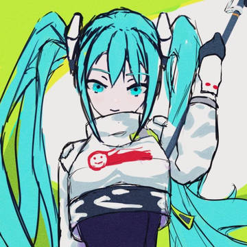 レーシングミク