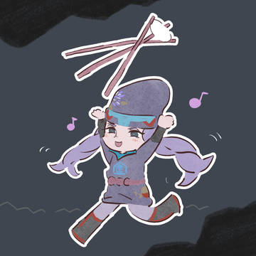 セキツバとモブツバ