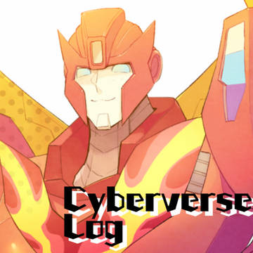 TF サイバーバースログ