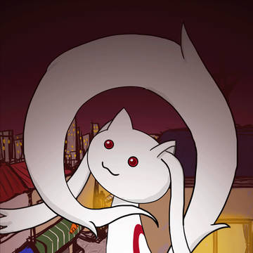 またキュゥべえ