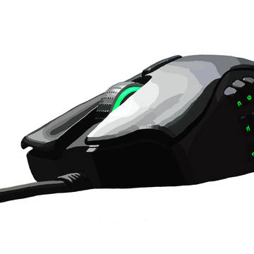 Naga Trinity:Gaming P̶h̶o̶n̶e̶
