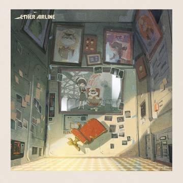 【ETHER AIRLINE】舰长室