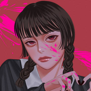 heart girl