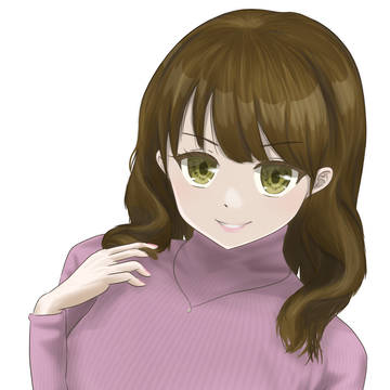 春ニット