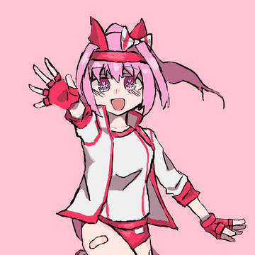 ハルウララ
