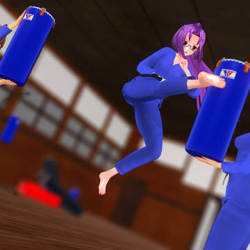 Linda Clark Training #2