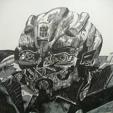 トランスフォーマー バンブルビー