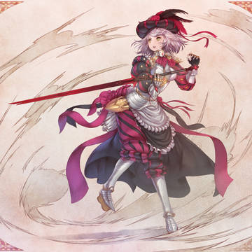 Landsknecht Noelle