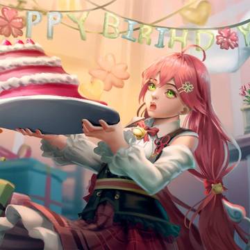 35生日狂歡