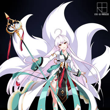 Fanart Surya Elsword