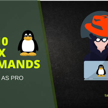 10 Basic Linux commands