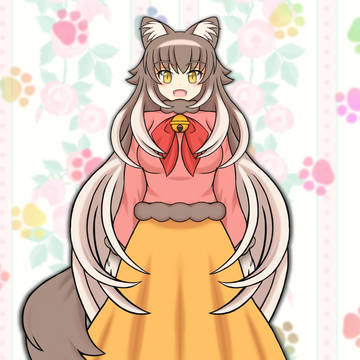 サイベリアンにゃんこ