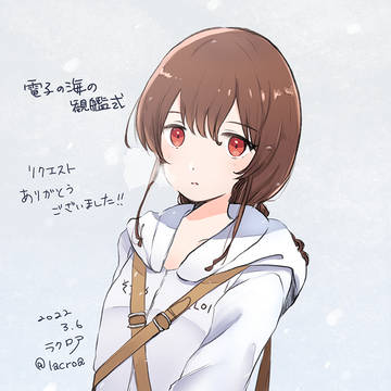 【艦これ】宗谷
